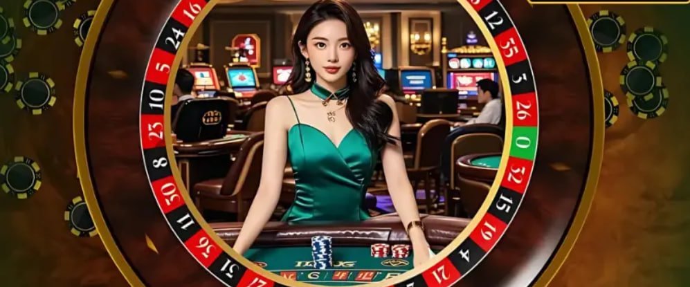 m546e Ruleta en vivo